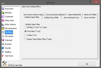 Popup Topic Editor screenshot 12