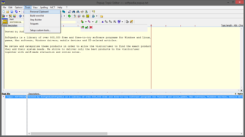 Popup Topic Editor screenshot 3