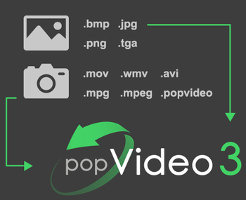 PopVideo screenshot
