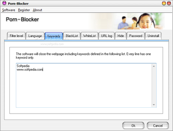 Porn-blocker screenshot 2