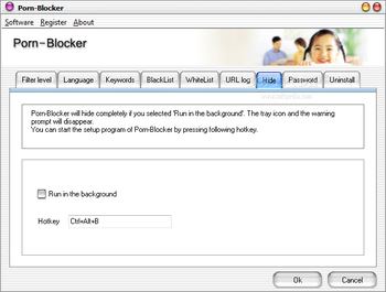 Porn-blocker screenshot 5