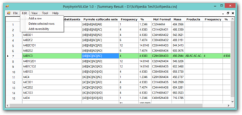 PorphyrinViLiGe screenshot 3