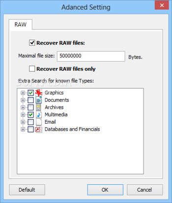 Portable 7-Data Recovery Suite Free screenshot 7
