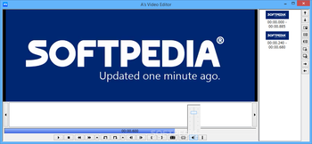 Portable A's Video Converter screenshot 11