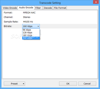 Portable A's Video Converter screenshot 15