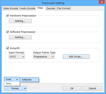 Portable A's Video Converter screenshot 16