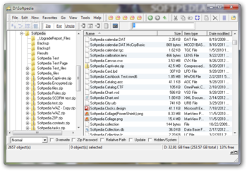 Portable A43 screenshot