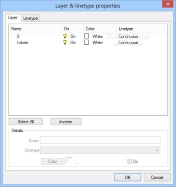 Portable Acme CAD Converter screenshot 7