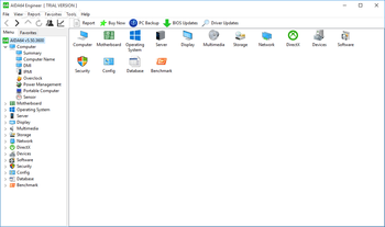 Portable AIDA64 Engineer screenshot