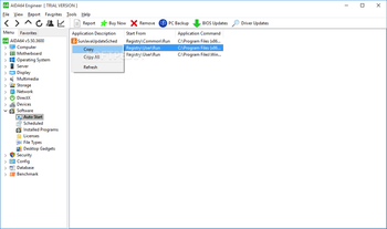 Portable AIDA64 Engineer screenshot 12