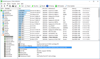 Portable AIDA64 Engineer screenshot 16