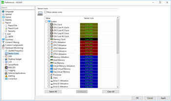 Portable AIDA64 Engineer screenshot 35