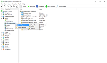 Portable AIDA64 Engineer screenshot 5