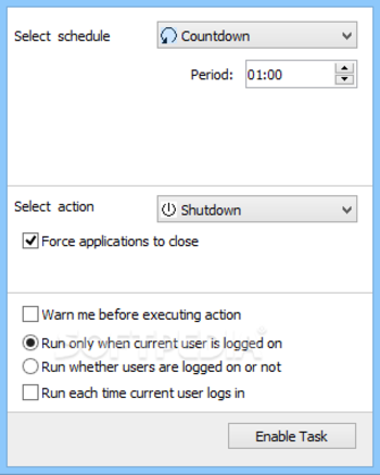 Portable Airytec Switch Off screenshot 2