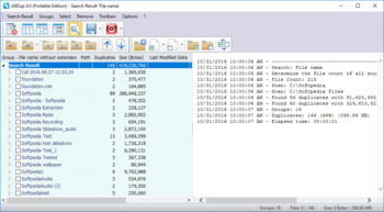 Portable AllDup screenshot 6