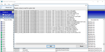 Portable Alternate Task Manager screenshot 6