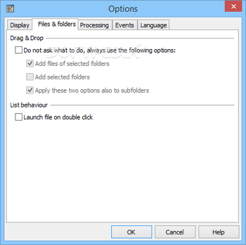 Portable Ant Renamer screenshot 5