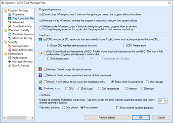 Portable AnVir Task Manager Free screenshot 11