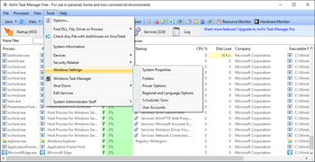 Portable AnVir Task Manager Free screenshot 8