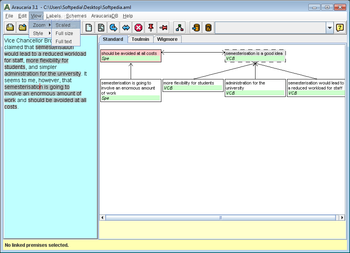 Portable Araucaria screenshot 4