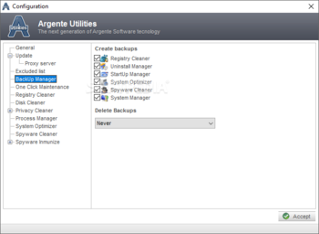 Portable Argente Utilities screenshot 16