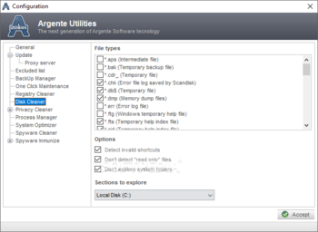 Portable Argente Utilities screenshot 19