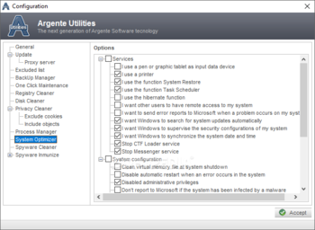 Portable Argente Utilities screenshot 22
