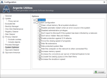 Portable Argente Utilities screenshot 23
