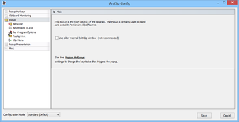 Portable ArsClip screenshot 10