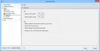 Portable ArsClip screenshot 13