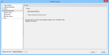 Portable ArsClip screenshot 15