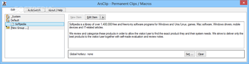 Portable ArsClip screenshot 2