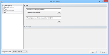 Portable ArsClip screenshot 4