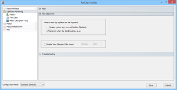 Portable ArsClip screenshot 6