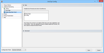 Portable ArsClip screenshot 8