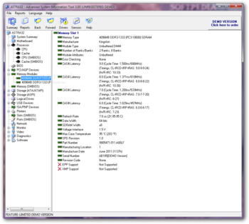 Portable ASTRA32 screenshot 5