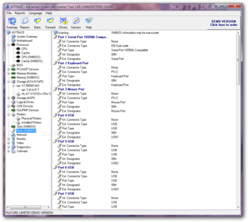 Portable ASTRA32 screenshot 9