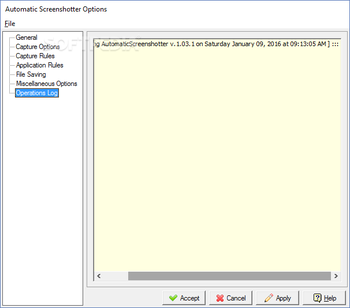 Portable Automatic Screenshotter screenshot 9