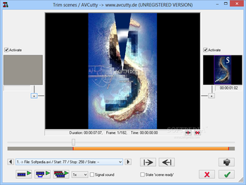 Portable AVCutty screenshot 10