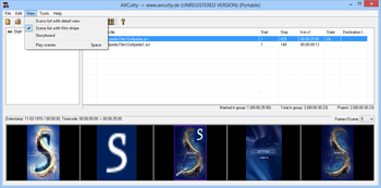 Portable AVCutty screenshot 4
