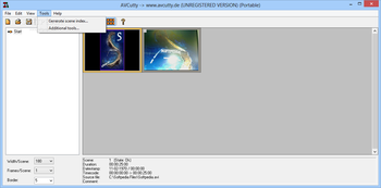 Portable AVCutty screenshot 5