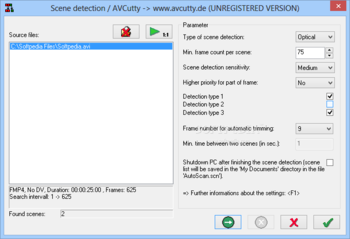 Portable AVCutty screenshot 7