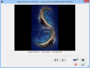 Portable AVCutty screenshot 8