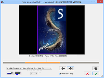 Portable AVCutty screenshot 9
