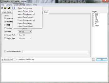 Portable Batch Compiler screenshot 7