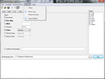 Portable Batch Compiler screenshot 8