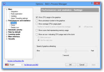 Portable Bill2's Process Manager screenshot 4
