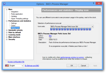 Portable Bill2's Process Manager screenshot 5