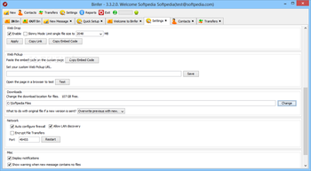 Portable Binfer screenshot 7