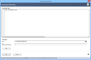 Portable Bulk Rename Utility screenshot 10